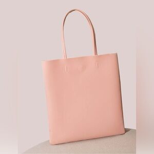 Elegant Pink Tote Bag